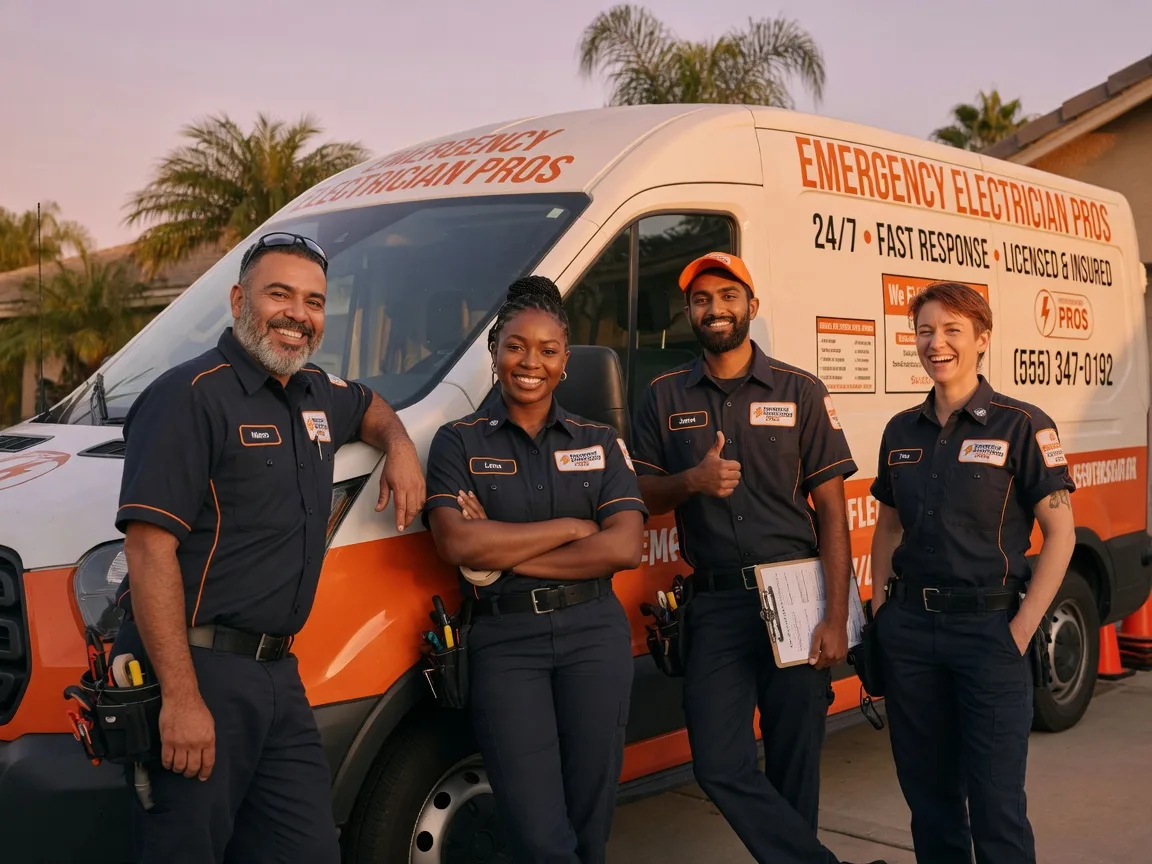 Emergency Electrician company in Gig Harbor, WA